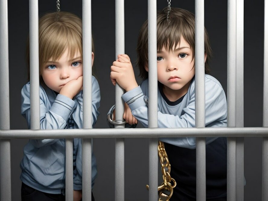 На Кипре появятся детские тюрьмы
